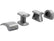 Auto Body Fender Set 7 PCS