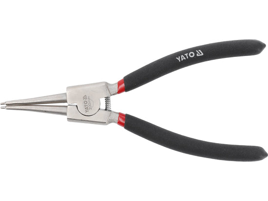 CIRCLIP PLIERS, EXTERNAL STRAIGHT 200 MM - YT-2144