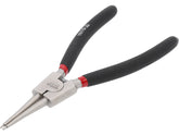 CIRCLIP PLIERS, EXTERNAL STRAIGHT 200 MM - YT-2144