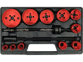 Combination Hole Saw Kit 15pcs