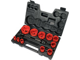 Combination Hole Saw Kit 15pcs