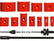 Combination Hole Saw Kit 15pcs