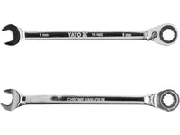 Combination Ratchet Wrench 9 MM