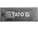 CUTTER KNIFE + SPARE BLADES 61X33 MM - YT-7534