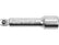 EXTENSION BAR WITH WOBBLE 3/8'' 76 MM - YT-3847
