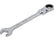 FLEXIBLE RATCHET COMBINATION WRENCH 18 MM -YT-1684