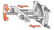 GEAR PULLER SET - YT-0641