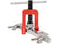 Hand Flaring Tools Set 3-19 MM