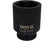 Hexagonal Deep Impact Socket 3/4"