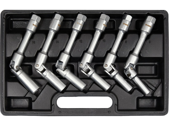 JOINED GLOW PLUG SOCKET SET - YT-0534