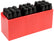 LETTER STAMP 8 MM, 27 PCS -YT-6863