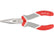 LONG NOSE PLIERS 160 MM - YT-2016