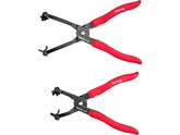 Multi-Purpose Hoses & Wire Pliers 2 PCS
