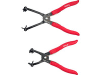 Multi-Purpose Hoses & Wire Pliers 2 PCS