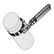 OIL FILTER WRENCH 85–95 MM – YATO YT-0822