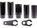 Oxygen Sensor & Fuel Injector Socket Set 7pcs