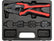 Quick Interchangeable Ratchet Crimper Set 6PCS