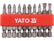 Screwdriver Bit Set 50mm – 10pcs