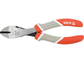 SIDE CUTTING PLIERS, HEAVY DUTY 180 MM - YT-6612