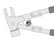 WHEEL BALANCE PLIERS - YT-0643