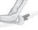 WHEEL BALANCE PLIERS - YT-0643