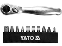 11 PCS SCREWDRIVER SET - YT-14390