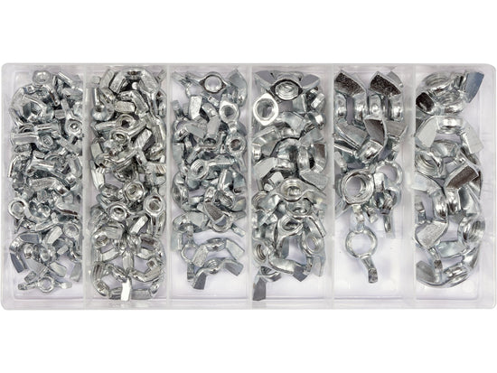 150 PCS WING NUTS ASSORTMENT - YT-06776