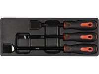 3 PCS SCRAPER SET - YT-08474