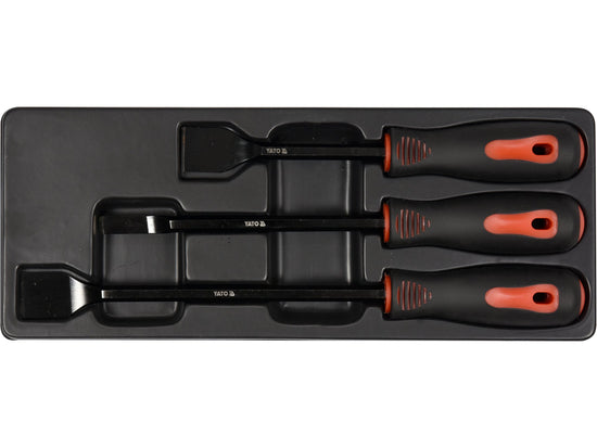 3 PCS SCRAPER SET - YT-08474