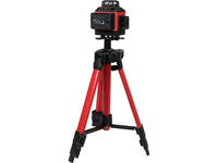4D Green Laser, Tripod And Accessories