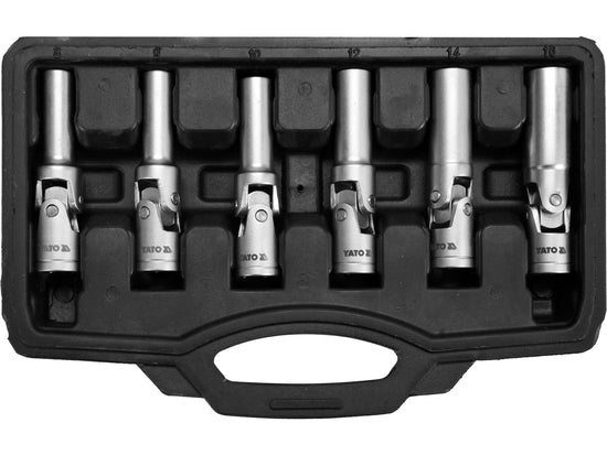 6PCS GLOW PLUGS SOCKET SET - YT-05339