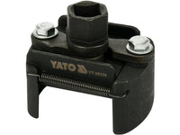 Adjustable Oil Filter Wrench 60- 80MM 1/2"