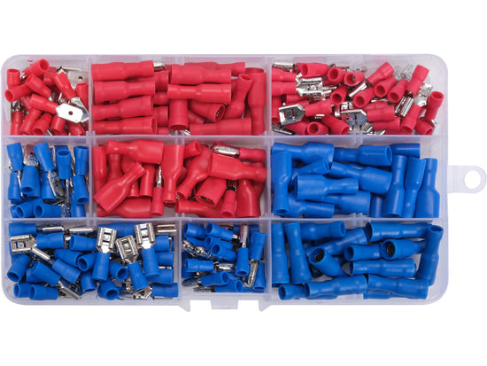 AUTOMOTIVE WIRE CONNECTOR SET 240PCS - YT-068912