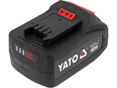 Battery Yato 18v System Li Ion 4AH