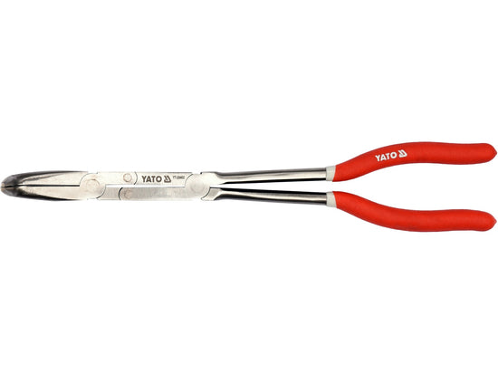 BENT NOSE PLIERS 330MM 90 DEG. - YT-20402