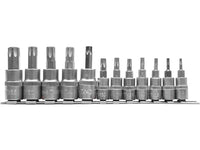 Bit Sockets C.V. 12pcs