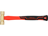 Brass Hammer With Fiberglass Handle 500 G