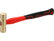 Brass Hammer With Fiberglass Handle 500 G