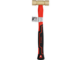 Brass Hammer With Fiberglass Handle 500 G