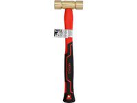 Brass Hammer With Fiberglass Handle 500 G