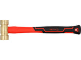 Brass Hammer With Fiberglass Handle 800G