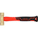 BRASS HAMMER WITH FIBERGLASS HANDLE 1000G - YT-45294