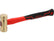 Brass Hammer With Fiberglass Handle 800G