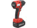 Brushless Impact Wrench 18V, 1/2", 850 Nm – 2× 4 Ah – YT-8277935