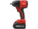 Brushless Impact Wrench 18V, 1/2", 850 Nm – 2× 4 Ah – YT-8277935