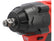 Brushless Impact Wrench 18V, 1/2", 850 Nm – 2× 4 Ah – YT-8277935