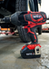 Brushless Impact Wrench 18V, 3/4", 2000 Nm – Battery 4 Ah