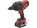 Brushless Impact Wrench 18V, 3/4", 2000 Nm – Battery 4 Ah