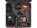 Brushless Impact Wrench 18V, 3/4", 2000 Nm – Battery 4 Ah