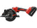 Circular Saw 18V 140 MM, 6150 MIN⁻¹ – 2× 4 Ah